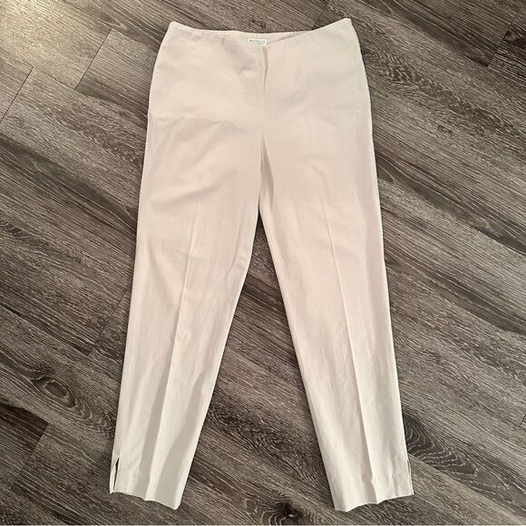 Brunello Cucinelli Elastic Pull on Cotton Trousers - Picture 1 of 9